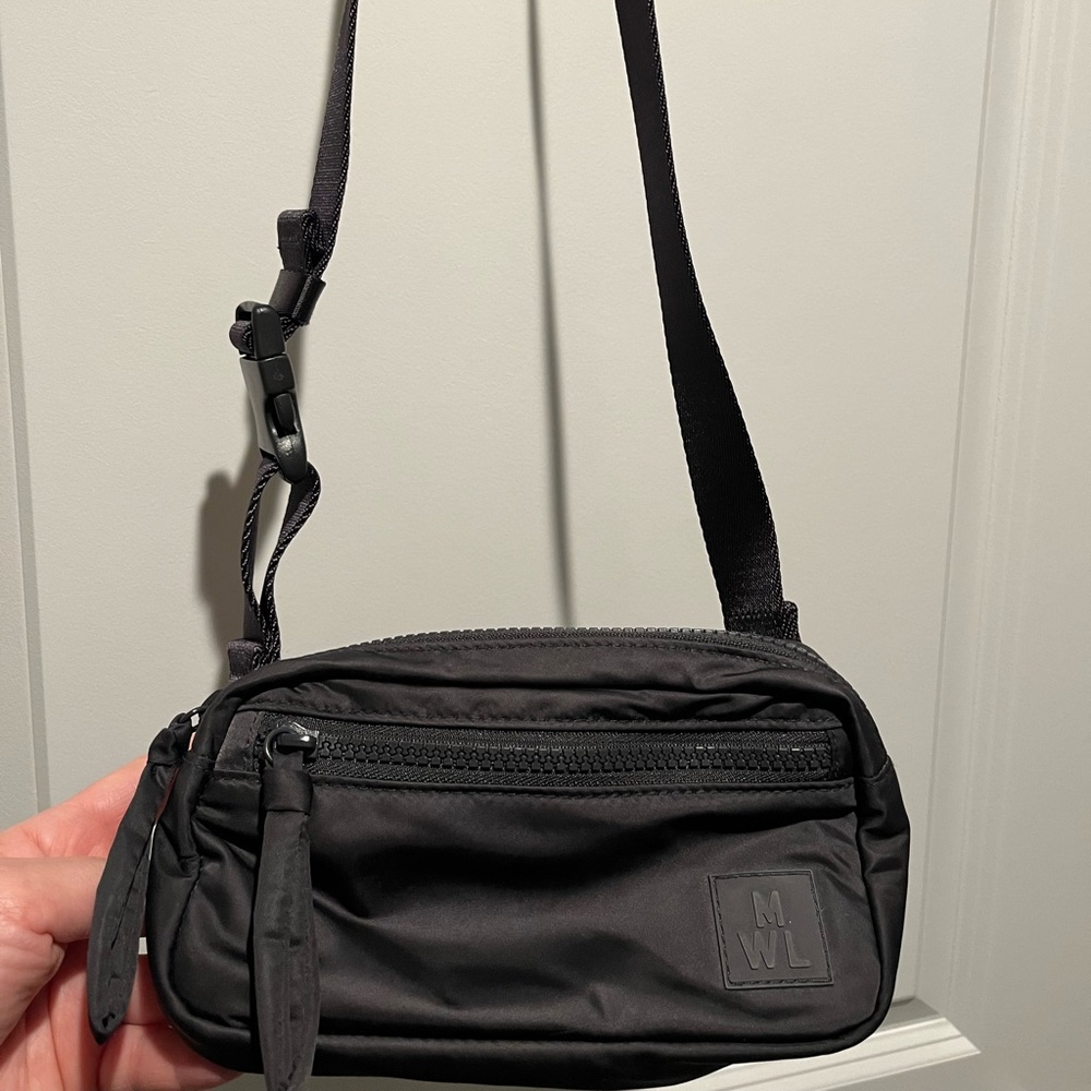 Madewell The (Re)sourced Convertible Belt Bag